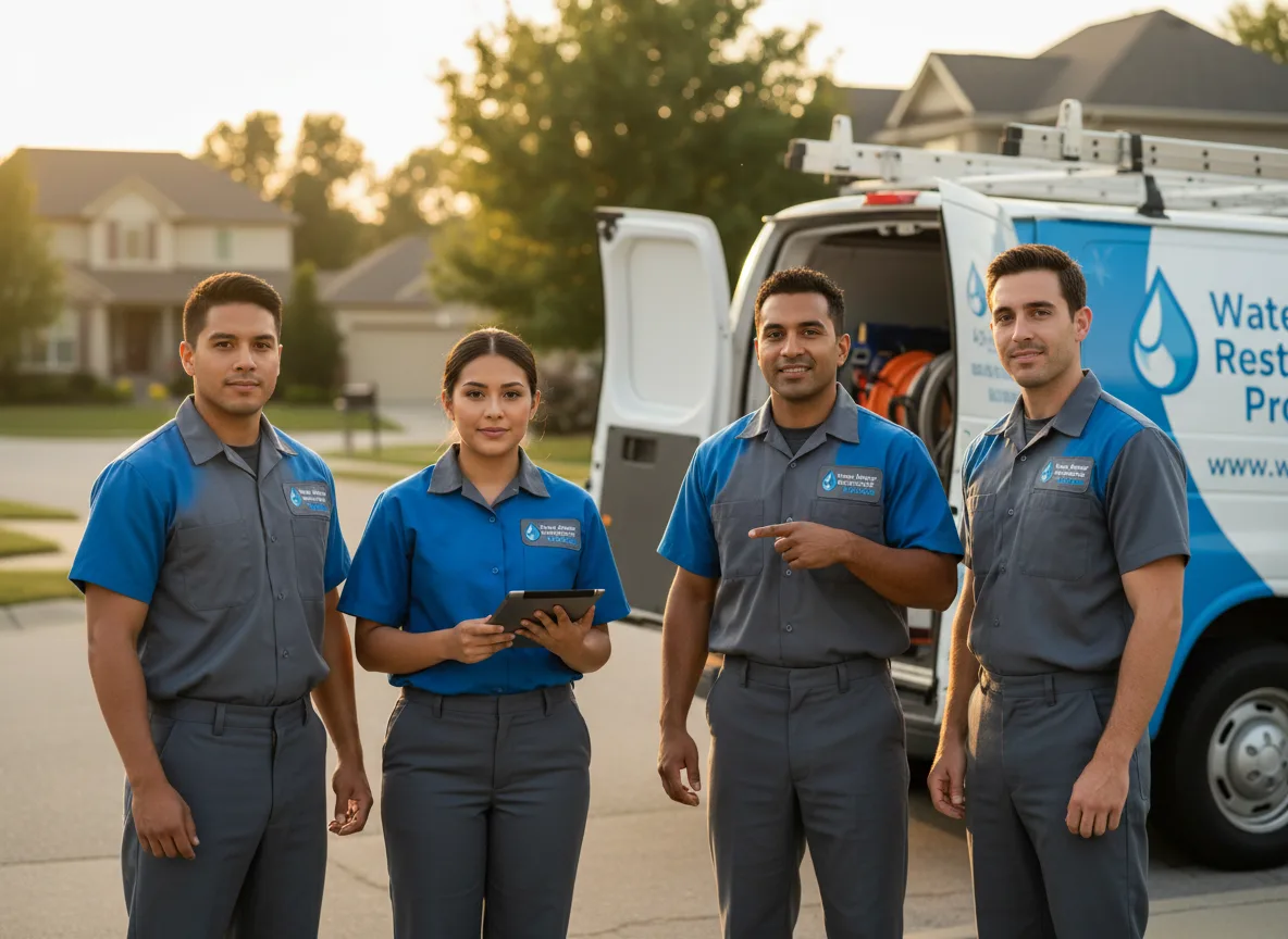 Flood Restoration company in Blairstown, IA